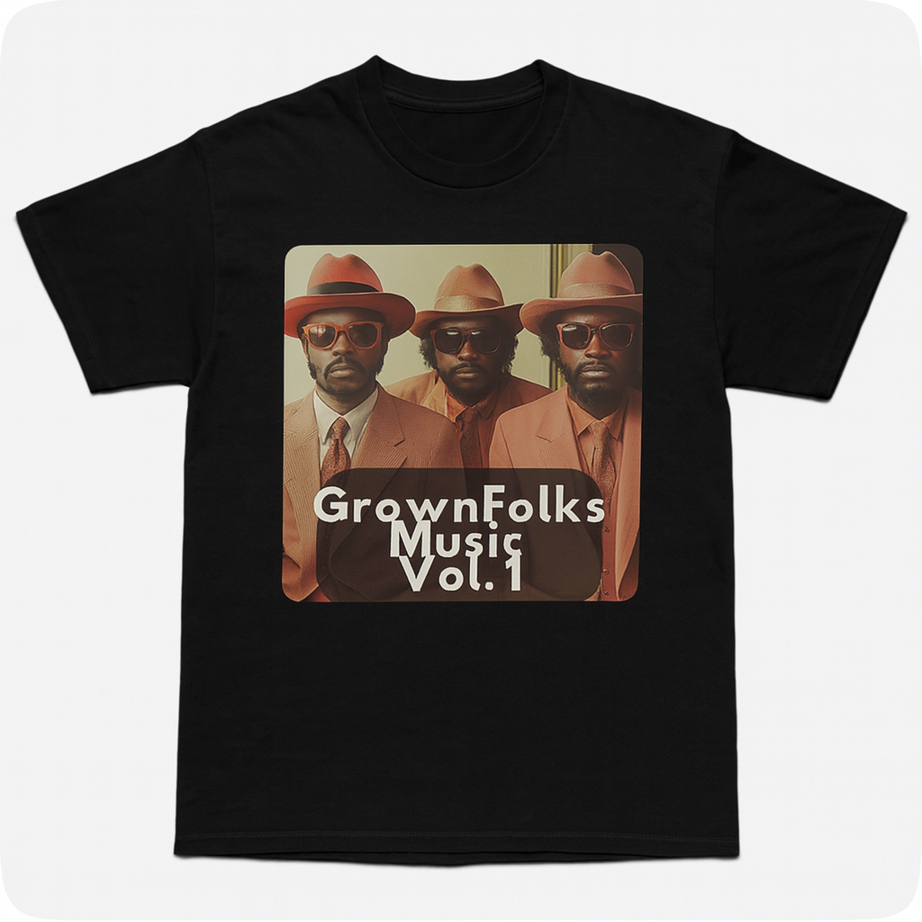 Grown Folks Music Vol. 1
