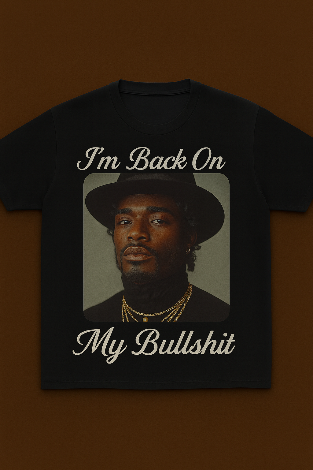 Back On My BullSh*t