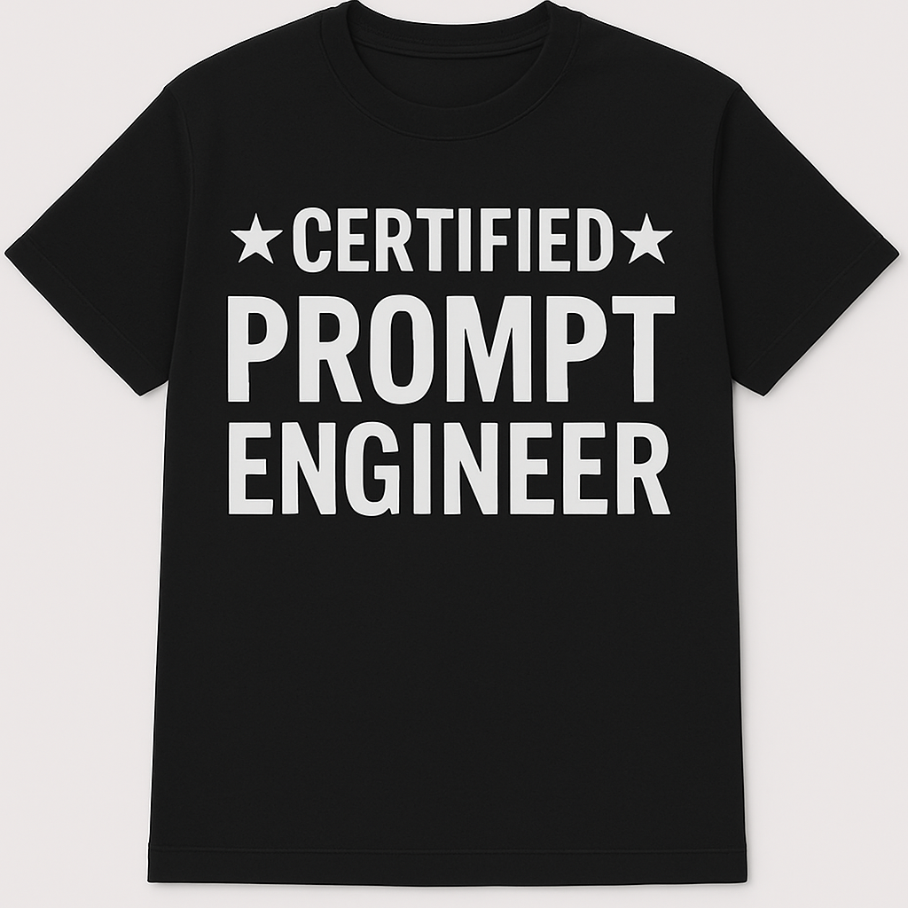 Prompt Engineer (blk)