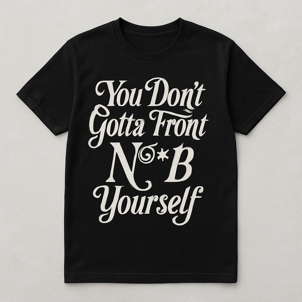 Be Yourself