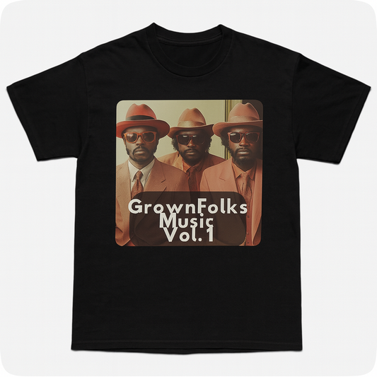 Grown Folks Music Vol. 1