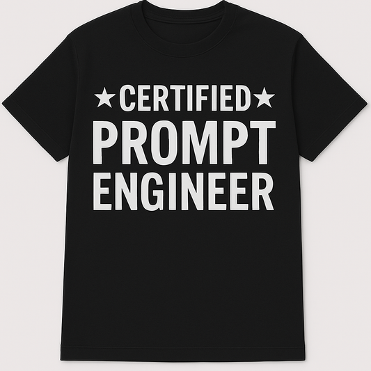 Prompt Engineer (blk)