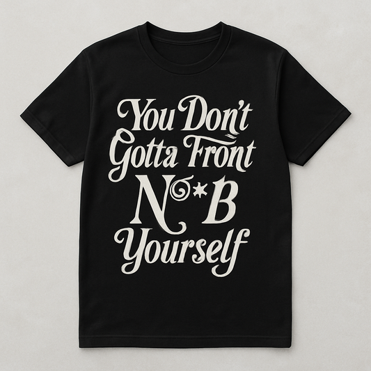 Be Yourself